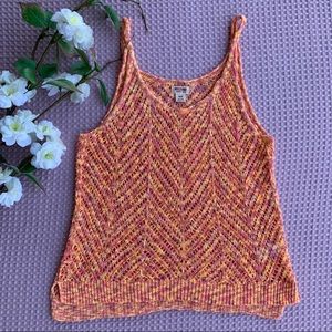 Knit Tank Top